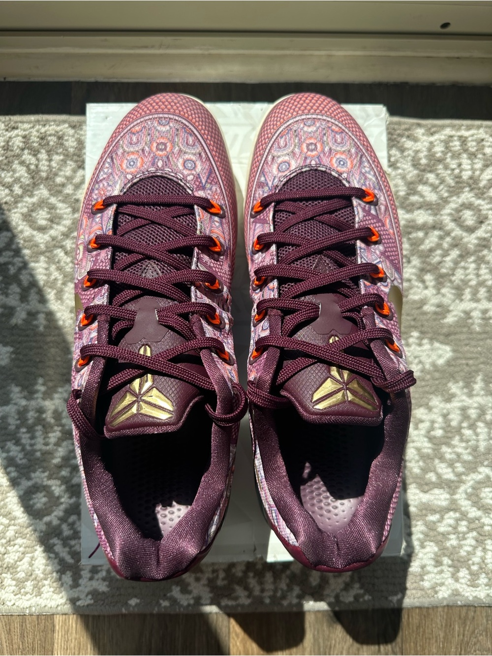 Nike Kobe 9 EM “Silk Road” - Picture 4 of 9